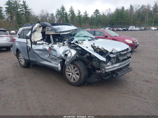 2016 SUBARU OUTBACK 2.5I