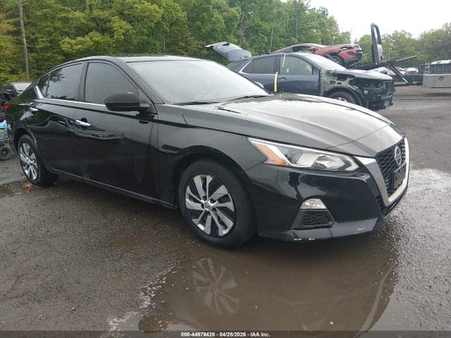 2020 NISSAN ALTIMA S FWD - 1