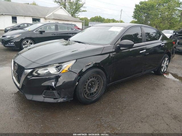 2020 NISSAN ALTIMA S FWD 2