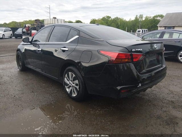 2020 NISSAN ALTIMA S FWD 3