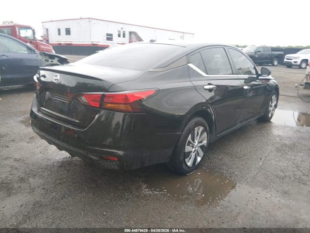 2020 NISSAN ALTIMA S FWD 4