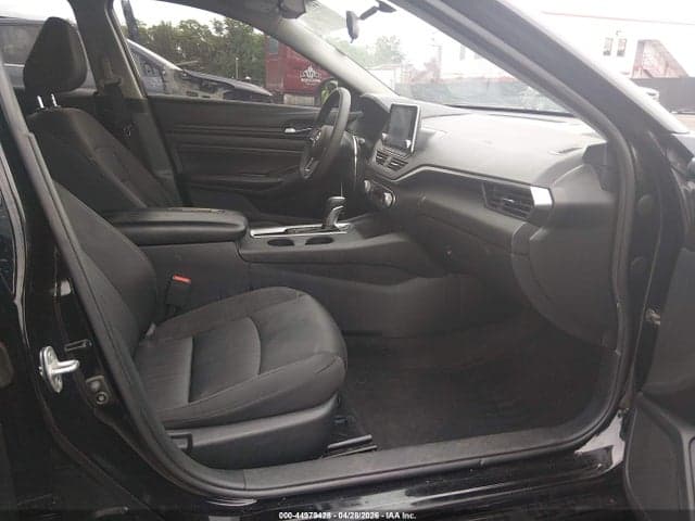 2020 NISSAN ALTIMA S FWD 5