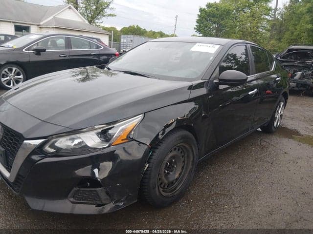 2020 NISSAN ALTIMA S FWD 6