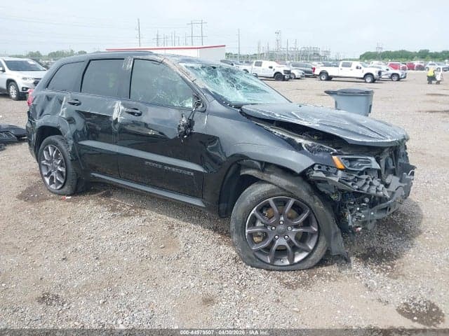 2020 JEEP GRAND CHEROKEE HIGH ALTITUDE 4X4 - 1