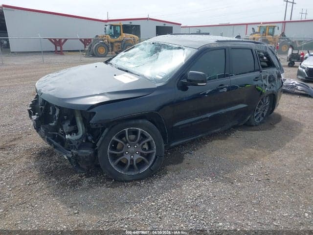 2020 JEEP GRAND CHEROKEE HIGH ALTITUDE 4X4 2