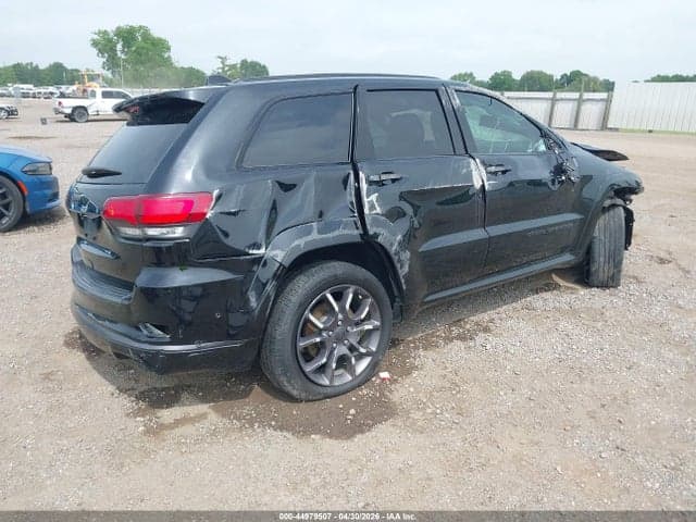 2020 JEEP GRAND CHEROKEE HIGH ALTITUDE 4X4 4
