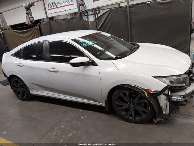 2019 HONDA CIVIC SPORT 14