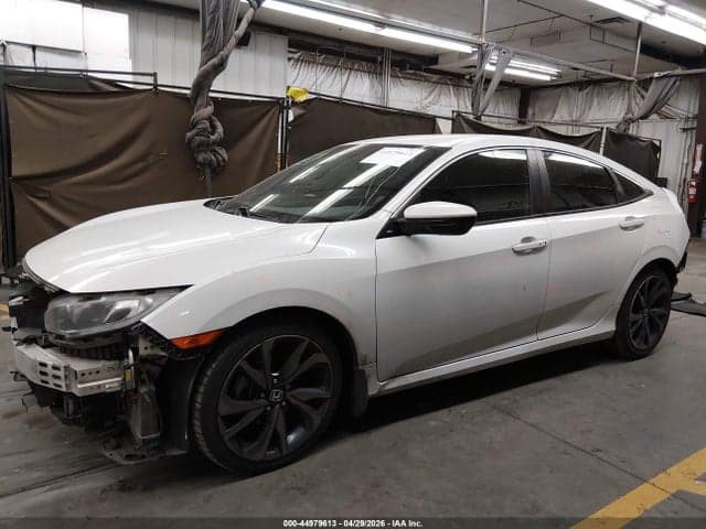 2019 HONDA CIVIC SPORT 15