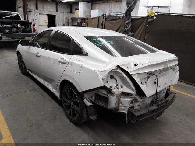 2019 HONDA CIVIC SPORT 3