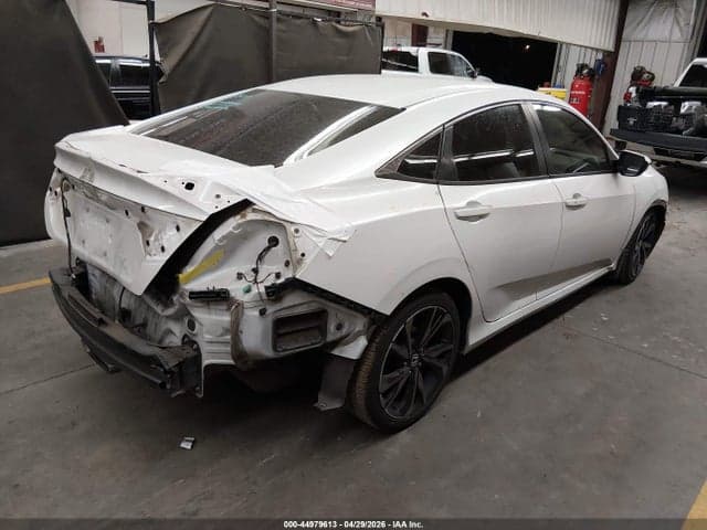 2019 HONDA CIVIC SPORT 4