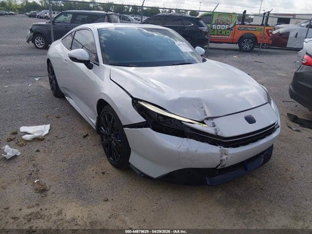 2026 HONDA PRELUDE