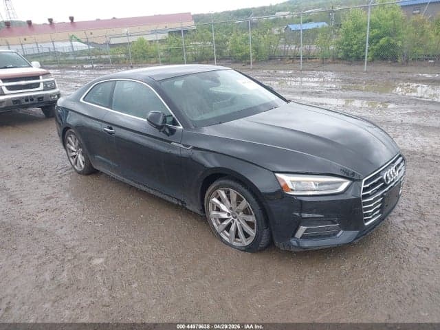 2018 AUDI A5 2.0T PREMIUM