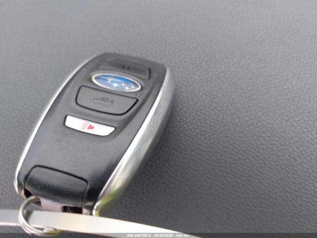 2020 SUBARU ASCENT PREMIUM 11