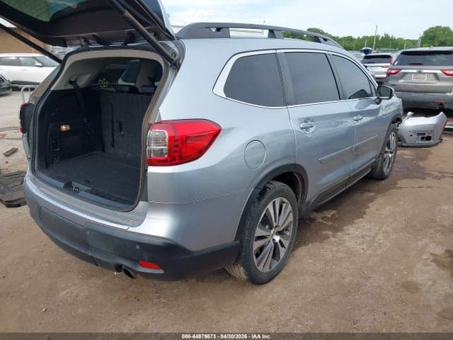 2020 SUBARU ASCENT PREMIUM 4
