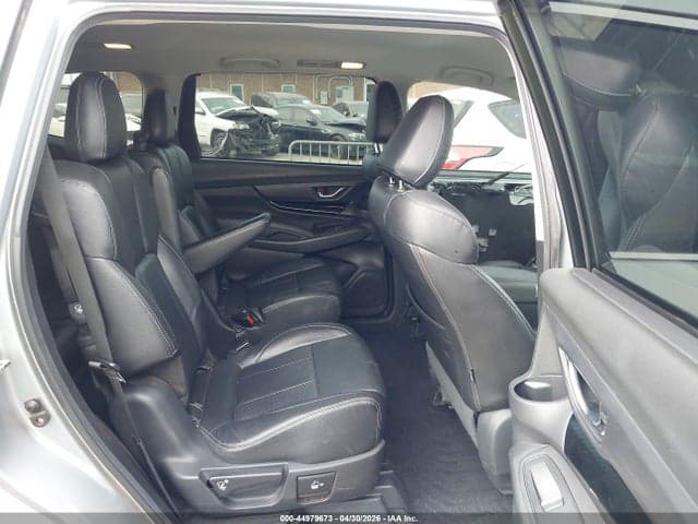 2020 SUBARU ASCENT PREMIUM 8
