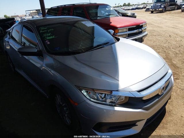 2017 HONDA CIVIC LX 1