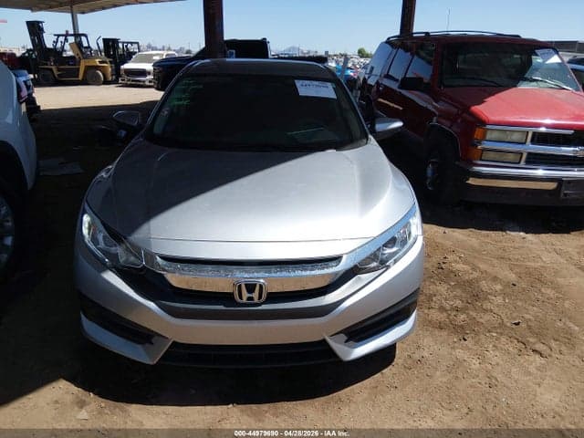 2017 HONDA CIVIC LX 11