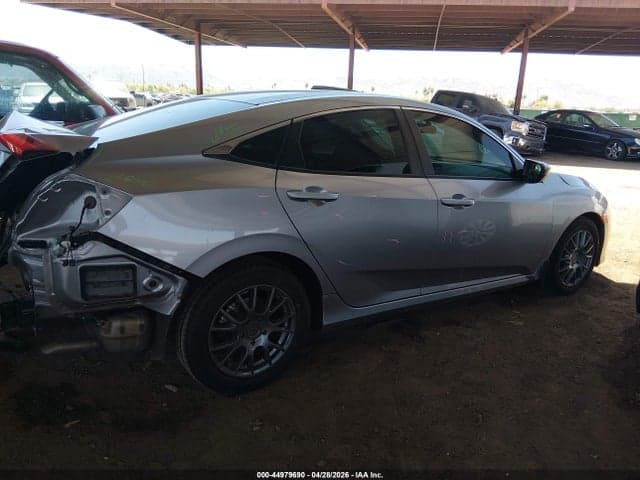 2017 HONDA CIVIC LX 12