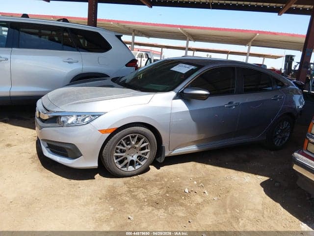 2017 HONDA CIVIC LX 13