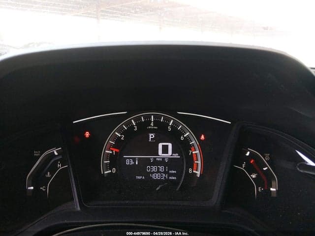2017 HONDA CIVIC LX 14