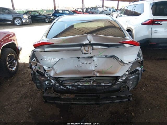 2017 HONDA CIVIC LX 15