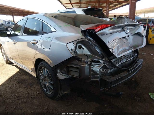 2017 HONDA CIVIC LX 3