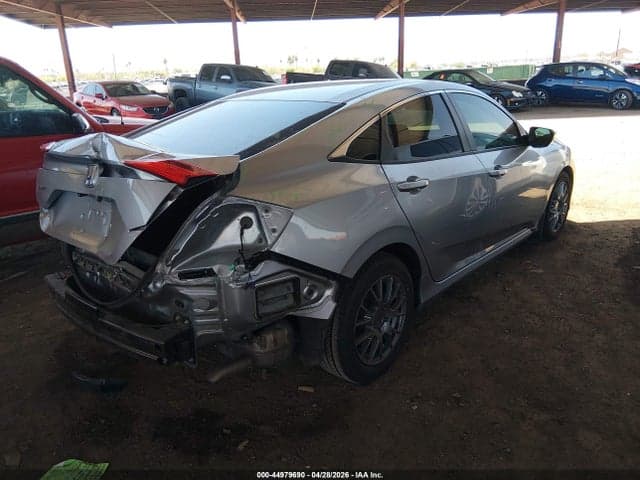 2017 HONDA CIVIC LX 4