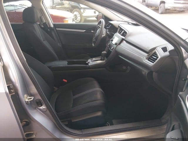 2017 HONDA CIVIC LX 5