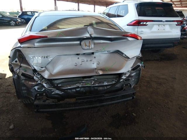 2017 HONDA CIVIC LX 6