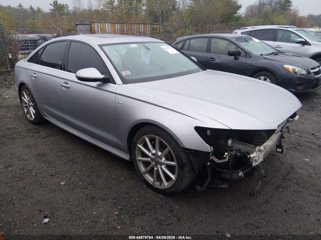 2017 AUDI A6 2.0T PREMIUM