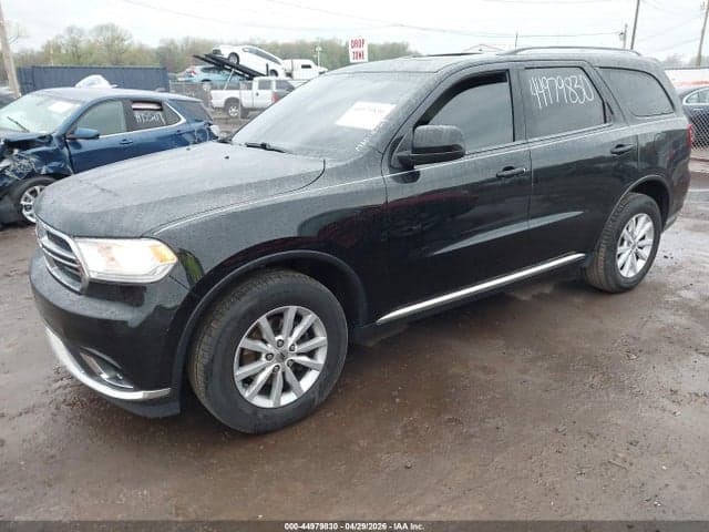 2019 DODGE DURANGO SXT AWD 2
