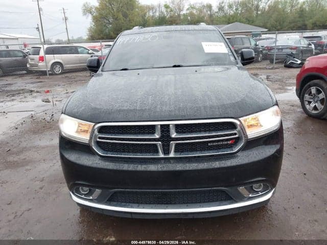 2019 DODGE DURANGO SXT AWD 12