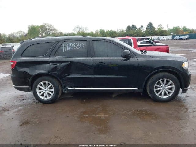 2019 DODGE DURANGO SXT AWD 13