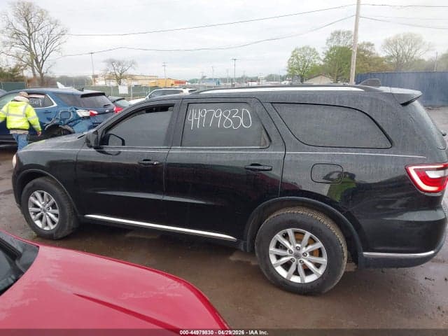 2019 DODGE DURANGO SXT AWD 14
