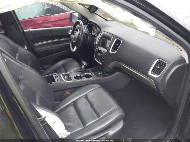 2019 DODGE DURANGO SXT AWD 5