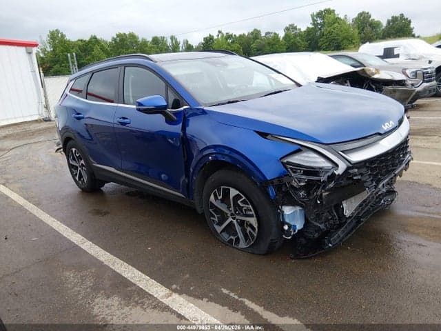 2025 KIA SPORTAGE EX 1