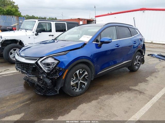 2025 KIA SPORTAGE EX 2