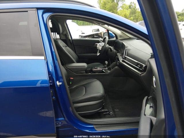 2025 KIA SPORTAGE EX 5