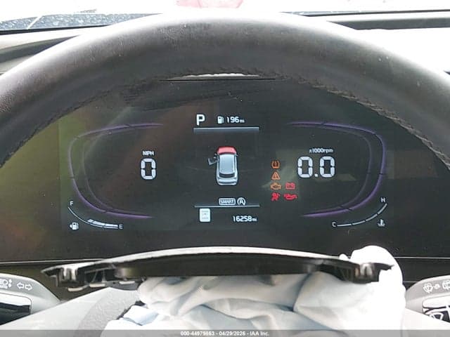 2025 KIA SPORTAGE EX 7