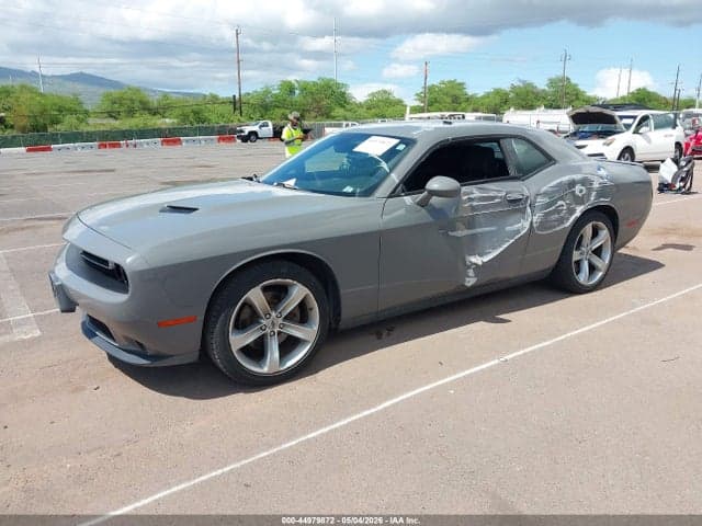 2017 DODGE CHALLENGER SXT 2