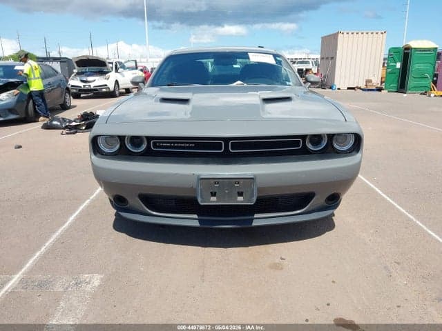 2017 DODGE CHALLENGER SXT 12