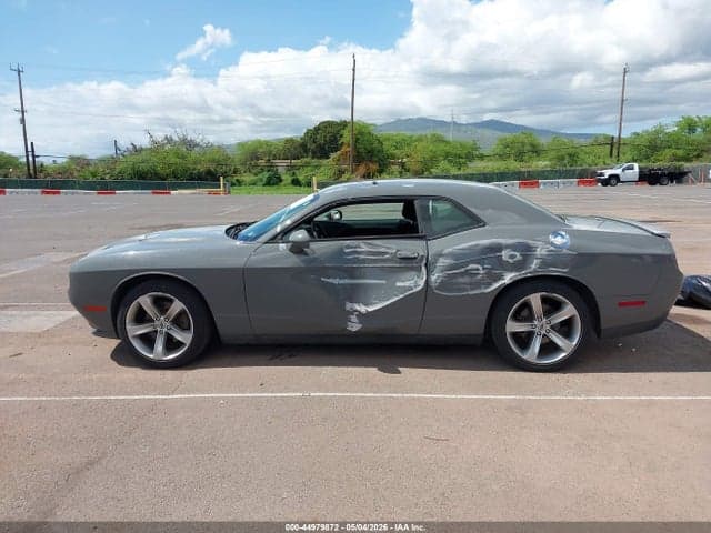 2017 DODGE CHALLENGER SXT 14