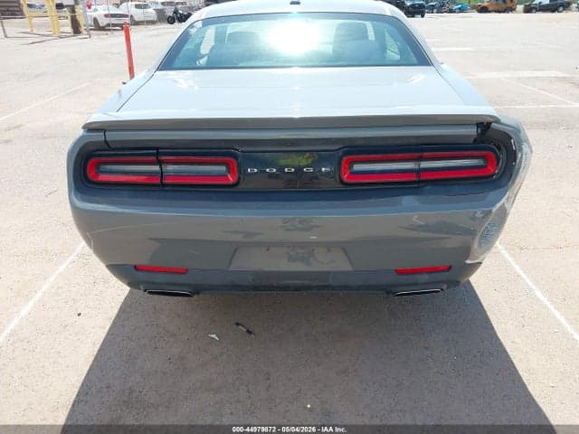 2017 DODGE CHALLENGER SXT 16