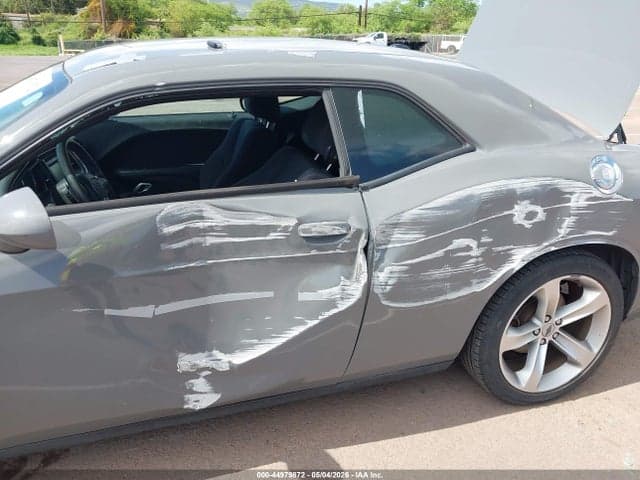 2017 DODGE CHALLENGER SXT 6