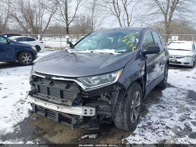 2019 HONDA CR-V LX 2