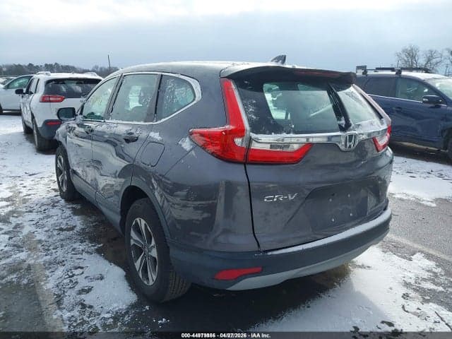 2019 HONDA CR-V LX 3