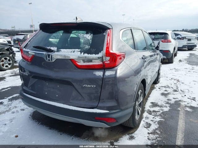 2019 HONDA CR-V LX 4