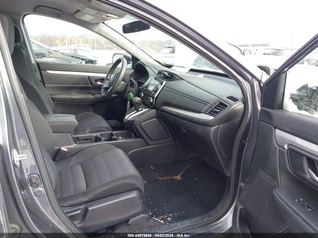 2019 HONDA CR-V LX 5