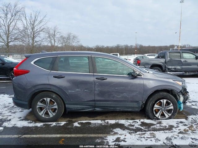 2019 HONDA CR-V LX 6