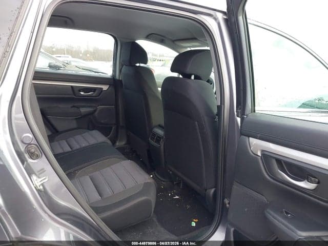 2019 HONDA CR-V LX 8